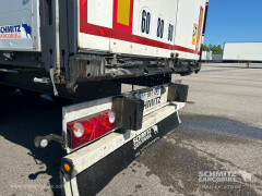 Schmitz Cargobull Semitrailer Curtainsider Dropside 