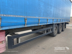 Schmitz Cargobull Semitrailer Curtainsider Standard 