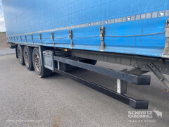 Schmitz Cargobull Semitrailer Curtainsider Standard 