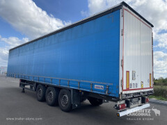 Schmitz Cargobull Semitrailer Curtainsider Standard 