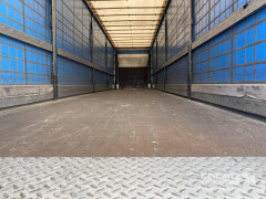 Schmitz Cargobull Semitrailer Curtainsider Standard 