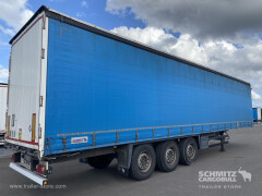 Schmitz Cargobull Semitrailer Curtainsider Standard 