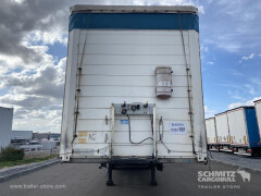 Schmitz Cargobull Semitrailer Curtainsider Standard 