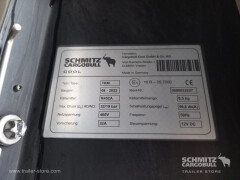 Schmitz Cargobull Tiefkühler Standard Doppelstock 