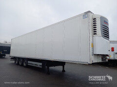 Schmitz Cargobull Tiefkühler Standard Doppelstock 