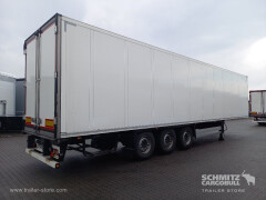 Schmitz Cargobull Tiefkühler Standard Doppelstock 