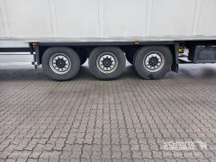Schmitz Cargobull Tiefkühler Standard Doppelstock 