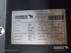 Schmitz Cargobull Tiefkühler Standard Doppelstock 
