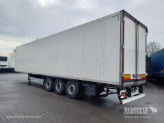 Schmitz Cargobull Tiefkühler Standard Doppelstock 