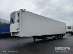 Schmitz Cargobull Tiefkühler Standard Doppelstock 