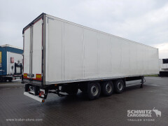 Schmitz Cargobull Tiefkühler Standard Doppelstock 