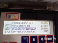 Schmitz Cargobull Tiefkühler Standard Doppelstock 