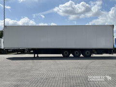 Schmitz Cargobull Tiefkühler Standard Doppelstock 