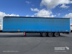 Schmitz Cargobull Semitrailer Curtainsider Standard 