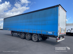 Schmitz Cargobull Semitrailer Curtainsider Standard 