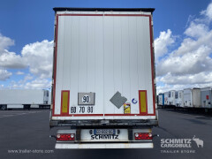 Schmitz Cargobull Semitrailer Curtainsider Standard 