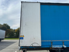 Schmitz Cargobull Semitrailer Curtainsider Standard 