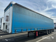 Schmitz Cargobull Semitrailer Curtainsider Standard 
