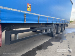 Schmitz Cargobull Semitrailer Curtainsider Standard 