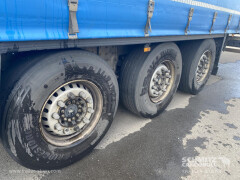 Schmitz Cargobull Semitrailer Curtainsider Standard 
