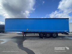 Schmitz Cargobull Semitrailer Curtainsider Standard 