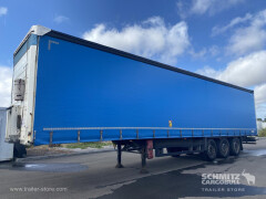 Schmitz Cargobull Semitrailer Curtainsider Standard 