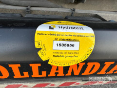 Schmitz Cargobull Semitrailer Curtainsider Standard Hayon 