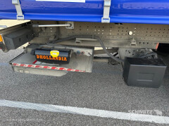 Schmitz Cargobull Semitrailer Curtainsider Standard Hayon 