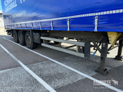 Schmitz Cargobull Semitrailer Curtainsider Standard Hayon 