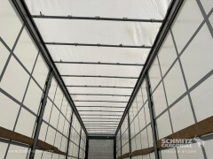 Schmitz Cargobull Semitrailer Curtainsider Standard Hayon 