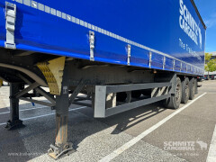 Schmitz Cargobull Semitrailer Curtainsider Standard Hayon 