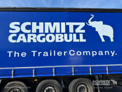 Schmitz Cargobull Semitrailer Curtainsider Standard Hayon 