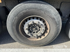 Schmitz Cargobull Semitrailer Curtainsider Standard Hayon 