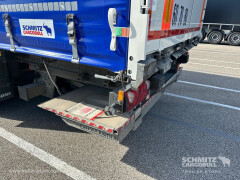 Schmitz Cargobull Semitrailer Curtainsider Standard Hayon 