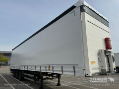 Schmitz Cargobull Semitrailer Curtainsider Standard Hayon 