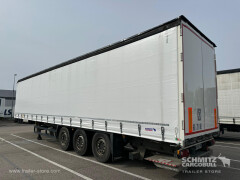 Schmitz Cargobull Semitrailer Curtainsider Standard Hayon 