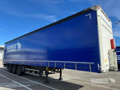 Schmitz Cargobull Semitrailer Curtainsider Standard Hayon 