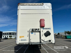 Schmitz Cargobull Semitrailer Curtainsider Standard Hayon 