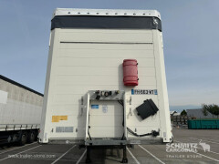 Schmitz Cargobull Semitrailer Curtainsider Standard Hayon 