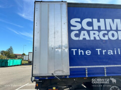 Schmitz Cargobull Semitrailer Curtainsider Standard Hayon 