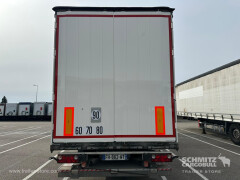 Schmitz Cargobull Semitrailer Curtainsider Standard Hayon 