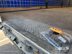 Schmitz Cargobull Semitrailer Curtainsider Standard Hayon 
