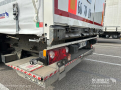 Schmitz Cargobull Semitrailer Curtainsider Standard Hayon 