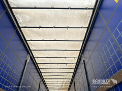 Schmitz Cargobull Semitrailer Curtainsider Standard Hayon 