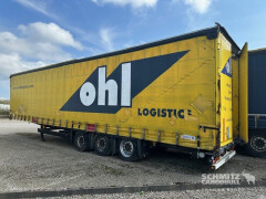 Schmitz Cargobull Curtainsider Standard 