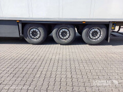 Schmitz Cargobull Tiefkühler Standard Doppelstock 