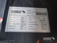 Schmitz Cargobull Tiefkühler Standard Doppelstock 