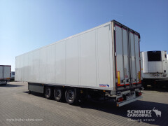 Schmitz Cargobull Tiefkühler Standard Doppelstock 