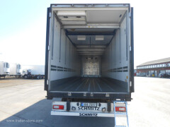 Schmitz Cargobull Reefer Multitemp 