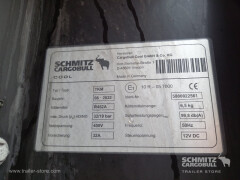 Schmitz Cargobull Tiefkühler Standard Doppelstock 